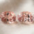 Oval Cut Morganite Matching Gemstone Pair