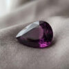 Neon Purple Mozambique Garnet Gemstone