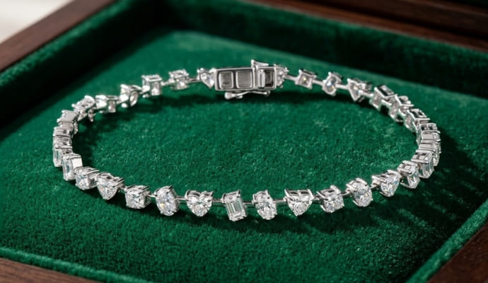 Multi Shape Lab Grown Diamond
