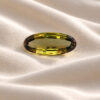 Oval Cut Mystic Brown Andalusite Gemstone