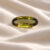 Oval Cut Mystic Brown Andalusite Gemstone