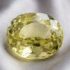 Oval Cut Mystic Shift Diaspore Gemstone