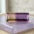 Natural Ametrine 9.43 carat elongated rectangular cut gemstone