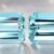 Natural Aquamarine pair emerald cut loose gemstones