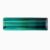 Natural bi-color blue-green indicolite tourmaline gemstone