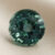 Green-Blue Sapphire