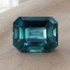 Green-Blue Sapphire