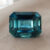Green-Blue Sapphire