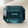 Green-Blue Sapphire