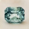 Green-Blue Sapphire