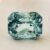Green-Blue Sapphire