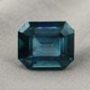 Green-Blue Sapphire