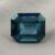 Green-Blue Sapphire