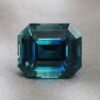 Green-Blue Sapphire