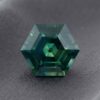 Green-Blue Sapphire