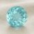Round Green-Blue Paraiba Tourmaline