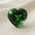 Heart Rich Green Tourmaline Gemstone