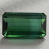 Emerald-Green Octagonal Tourmaline