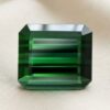 Octagonal Green Tourmaline