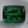 Cushion Green Tourmaline