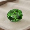 Large Oval Green Tourmaline