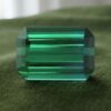 Octagonal Green Tourmaline