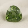Pear Natural Green Zircon