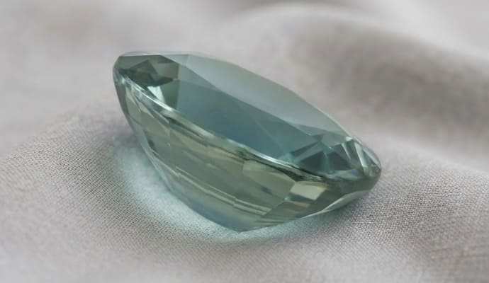 Natural Greenish Blue Sapphire