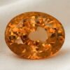 Natural Hessonite Garnet
