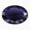 Natural vivid purple iolite gemstone