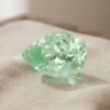 Light Mint Green Grossular Garnet Gemstone