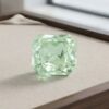 Light Mint Green Grossular Garnet Gemstone