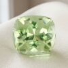 Light Mint Green Grossular Garnet Gemstone