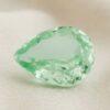 Light Mint Green Grossular Garnet Gemstone