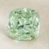 Light Mint Green Grossular Garnet Gemstone