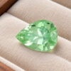 Light Mint Green Grossular Garnet Gemstone