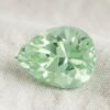 Light Mint Green Grossular Garnet Gemstone