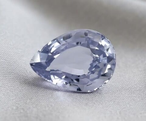 Light Purple Sapphire