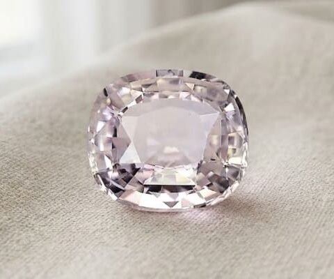 Light Purple Sapphire