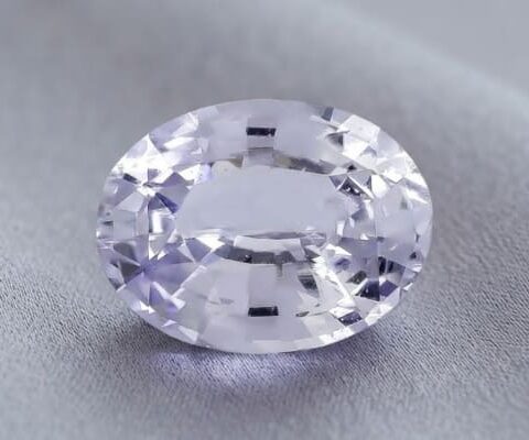 Light Purple Sapphire