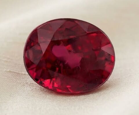 Madagascar Ruby