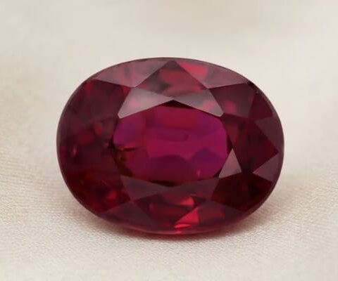 Madagascar Ruby