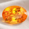 Mandarin Garnet Gemstone