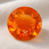 Mexican Fire Opal Gemstone