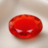 Mexican Fire Opal Gemstone
