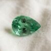 Pear Mint Green Tourmaline