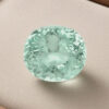 Large Oval Greenish-Blue Paraiba Tourmaline