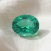 Oval Bluish-Green Paraiba Tourmaline