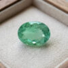 Oval Green Mozambique Paraiba Tourmaline