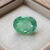 Oval Green Mozambique Paraiba Tourmaline